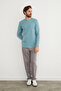 Basic Crew Neck Body - 4