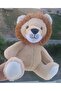 Cute Plush Lion Toy Super Soft Leon 35cm High Quality - 3