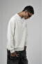 Trend Biz Printed Men's Sweatshirt Crew Neck with Embroidery Detail - 6