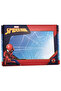 Marvel Spiderman 6-Compartment Single Button Lock Tritan Lunch Box
