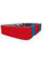 Marvel Spiderman 4-Compartment Double Lock Tritan Lunch Box - 2