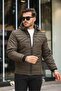 New Season Winter Waterproof and Cold-Proof Men's Coat Jacket with Fleece Inside