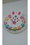 Colorful Hologram Mini 10-Piece Latch Buckle Set - 2