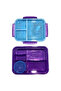 Disney Frozen 3-Compartment Polypropylene Lunch Box - 3
