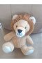Cute Plush Lion Toy Super Soft Leon 35cm High Quality - 4