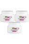 Moisturizing Skin Care Cream 75ml Daily Care (Face - Neck - Body) (Set of 3)