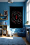 Berserk Vertical Wall Hanging – Anime Themed Quality Fabric, Room Decor Tapestry Wall Carpet - 4