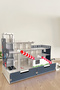 Premium Large Toy Car Garage with Elevator, DIY Parking and Garage for Kids - 5