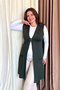 سترة طويلة نسائية مقاس كبير 504 - 7