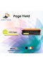 Omni Tech TN-340 Y High Yield Toner Cartridge - Compatible with Printer Brother HL 4150CDN, 457 - 5
