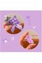 Kuromi Sanrio Hello Ki̇tty 16-Piece Buckle Set - 2