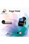 Omni Tech C-EXV 21 Black High Yield Toner - Compatible with Printer Canon IR ADV - 5
