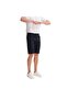 Slim Fit Bermuda Short Narrow Leg Shorts