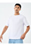 Men Oversized Japanese Graphic Back Printed T-Shirt - 3