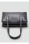 Leather Quilted Shoulder Bag - 5
