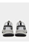 Women Grey Metallic Chunky Sneakers - 4