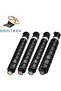 Omni Tech C-EXV 49 Multipack 4 High Yield Toner - Compatible with Printer Canon IR ADV C3320 C3325 C - 2