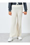 Teen Heart Lace Sweatshirt and Flared Legging Set - 6