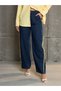 Women Fringed Straight Fit Jeans - 7