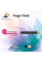 Omni Tech C-EXV 34 Magenta High Yield Toner - Compatible with Printer Canon IR ADV C2020i Canon IR A - 6