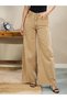 Women Low Rise Wide Leg Baggy Jeans - 7