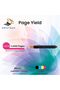 Omni Tech C-EXV 28 Magenta High Yield Toner - Compatible with Printer Canon IR ADV C5045i, Canon IR - 5