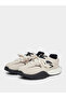 Women Contrast Panel Lace Up Sneakers - 2