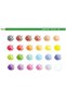 Tita Dry Crayons 24-Piece Baghoose 1059428 - 2
