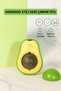 Natural Catnip Edible Catnip Herb Play Ball Toy Ball Toy Cat Licking Ball Avocado - 2