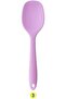 Silicone Cookware Set – 3 Piece Non-Stick Kitchen Utensil Set – Heat Resistant, BPA-Free, Multi- - 6