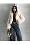 Premium Imported Hooded Short Equivalent Model Great Fur - 2