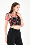 Tulle Crop - 4