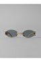 Cp189 Si̇ma Cream Elegant Stylish Unisex Sunglasses.. - 4