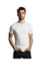 Cotton Luxe Tee - CREAM