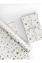 Gold Foil Wrapping Paper - 3