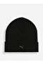 Metal Cat High Crown Beanie - 2