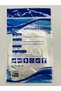 Disposable Gloves XL 100 Pcs | PE Clear | Food, Cooking, Cleaning, BBQ, Hair Dye, (Pack of 10) - 2