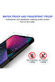 [3 قطع] واقي شاشة iPhone 13 Mini مقاس 5.4 بوصة - زجاج مقوى فائق النحافة بصلابة 9H - 3