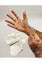 Disposable Gloves XL 100 Pcs | PE Clear | Food, Cooking, Cleaning, BBQ, Hair Dye, (Pack of 10) - 5