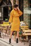 Midiboy Knitwear Dress Crop Cardigan Roya Double Set - 4
