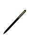 Fisher Shuttle Retractable Matte Black Ball Pen