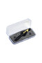 Fisher Bullet Matte Black Ball Pen with Gold Grib - 3