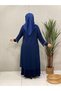 Pleated Front Dress - 3