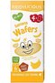 Banana Wafers | Gluten & Dairy Free Kids Snack | Suitable for 6+ Months | Pack of 6, 6x - 5