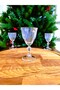 Voyage Set of 4 Footed Liquor Glasses - 50 ml - 5