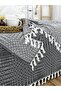 بطانية قطن ريونا 180x200 سم - 4