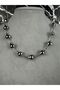 Stainless Steel Design Necklace - 2