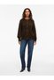 Strickjacke VILAMPE Rundhals - 5