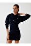 Sabina Women's Active Wool Blend Knitwear Dress - 5