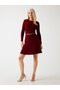 Kabel-Damenkleid - 5